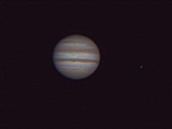 Jupiter du 30 septembre Jupiter du 30 septembre