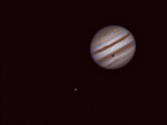jupiter 14 novembre