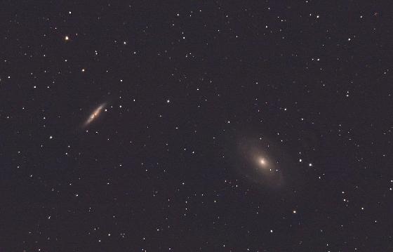 M81 et M 82 M81 et M 82