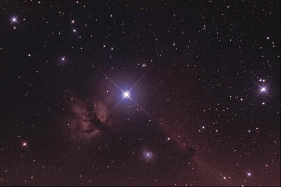ic 434 et ngc 2024 ic 434 et ngc 2024