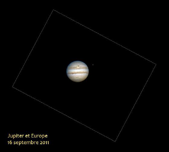 jupiter et ses satellites jupiter et ses satellites