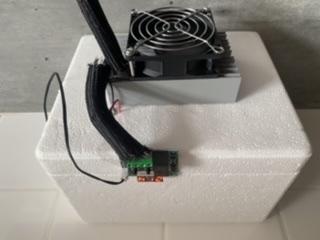 DarkBOX darks&offsets avec thermostat DarkBOX darks&offsets avec thermostat