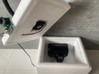 DarkBOX darks&offsets avec thermostat DarkBOX darks&offsets avec thermostat