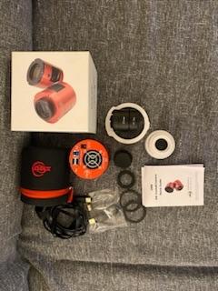 ASI 183MC-PRO ZWO ASI 183MC-PRO ZWO