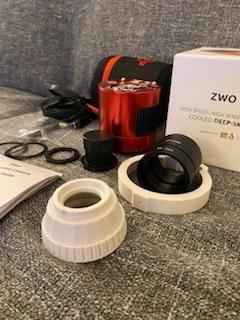 ASI 183MC-PRO ZWO ASI 183MC-PRO ZWO