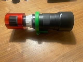 ASI 183MC-PRO ZWO ASI 183MC-PRO ZWO