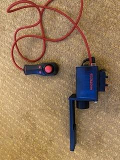 Focuser joystick newton  