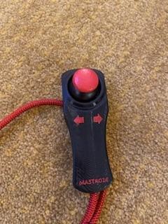 Focuser joystick newton  