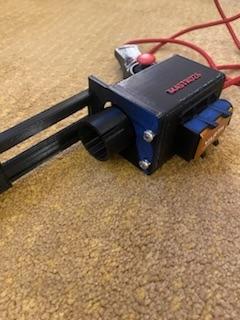 Focuser joystick newton  