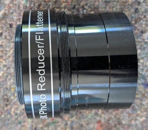 Aplanisseur/Réducteur de focale 0.8 AstroTech Aplanisseur/Réducteur de focale 0.8 AstroTech