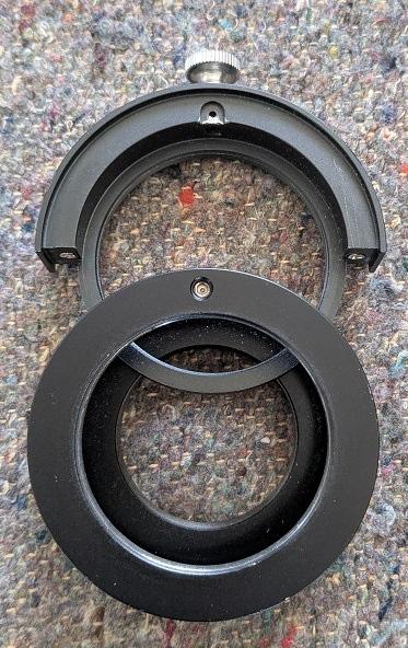 Support et Porte filtre ZWO M48 Support et Porte filtre ZWO M48