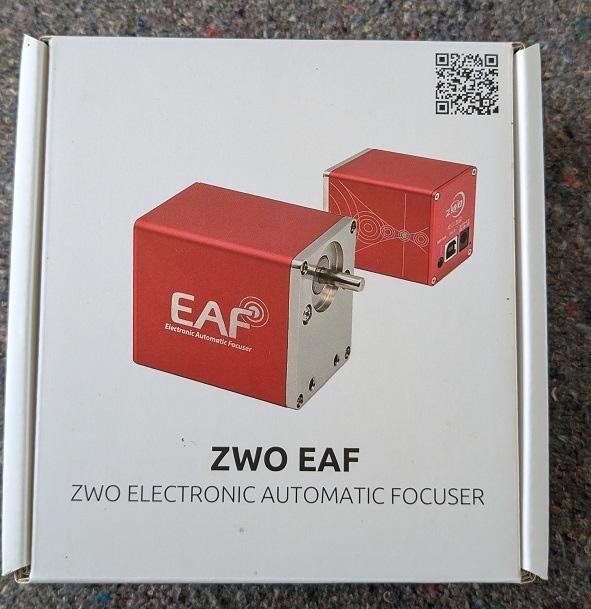 EAF ZWO EAF ZWO