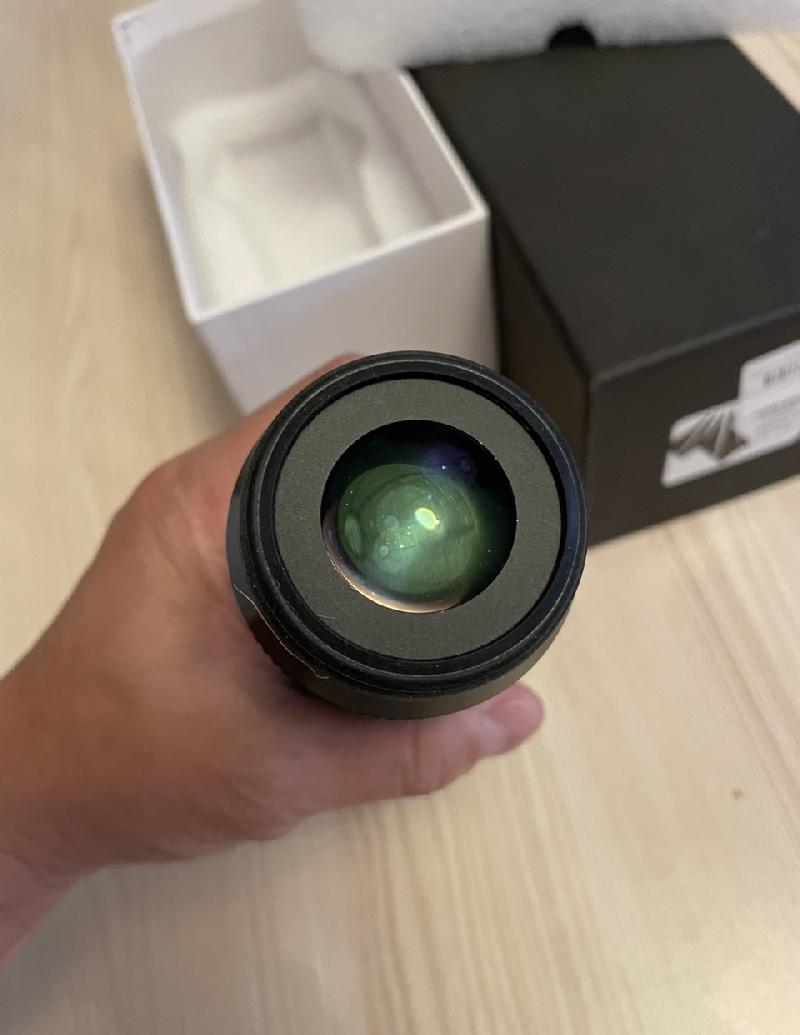 Oculaire ethos 3,7 110 degré Oculaire ethos 3,7 110 degré