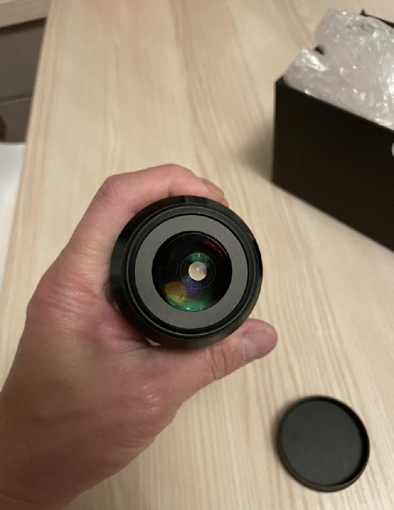 Oculaire televue ethos 10mm comme neuf 