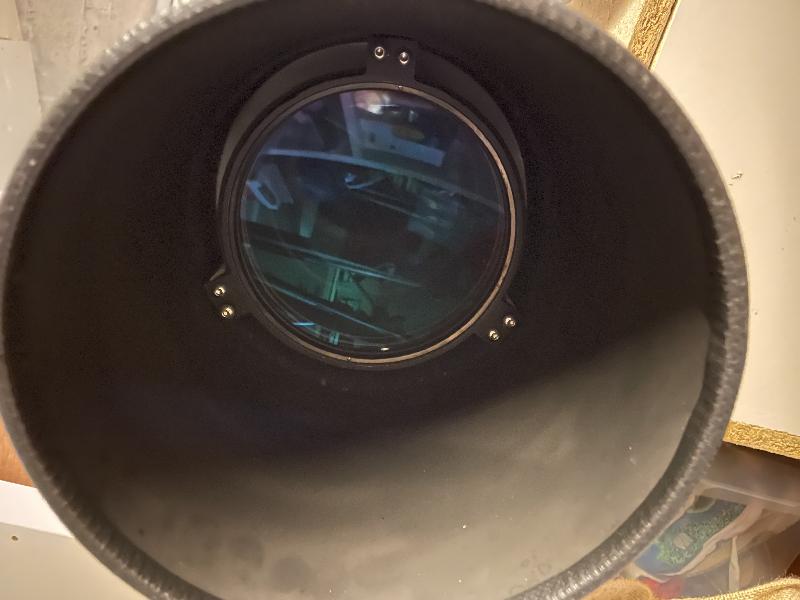 Lunette achromatique bresser 152/760 Lunette achromatique bresser 152/760