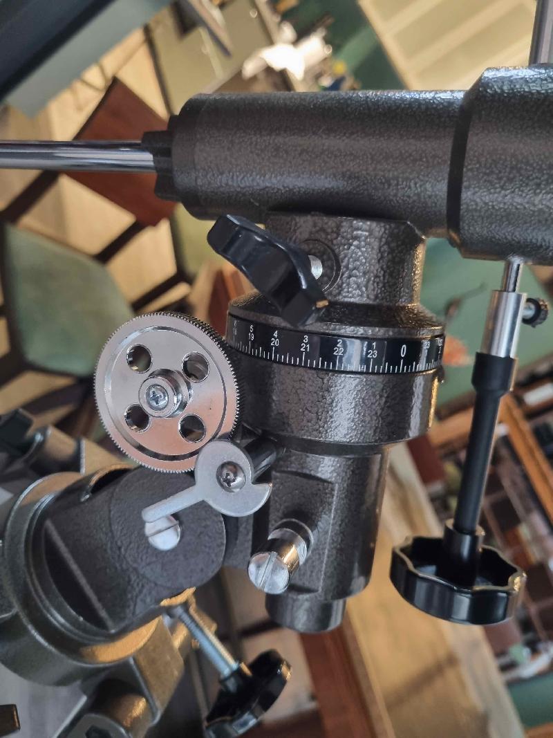 Telescope Astrovision 114/900 comme neuf