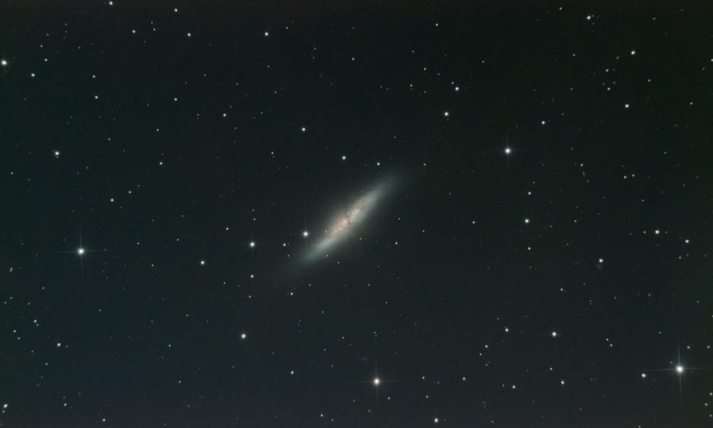 M82 (157993690000000000000 Kms) M82 (157993690000000000000 Kms)
