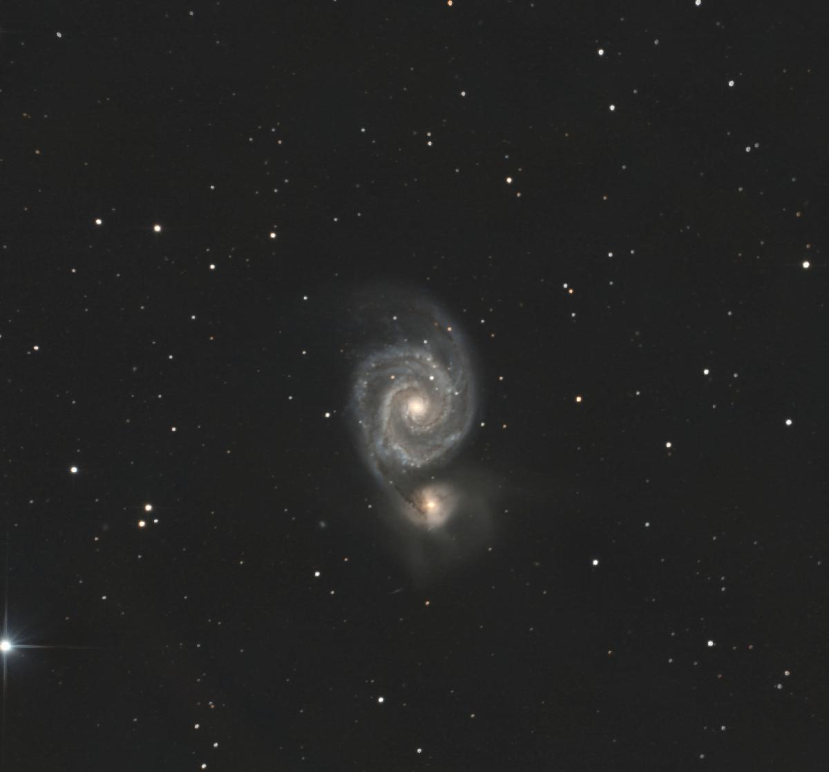 Messier51 Messier51