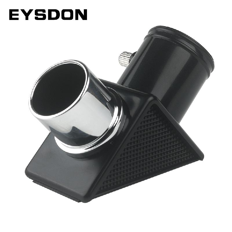 EYSDON Renvoi Coudé 0.965 pouces telescope