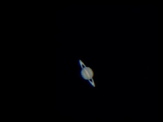 Saturne 2ieme essai Saturne 2ieme essai