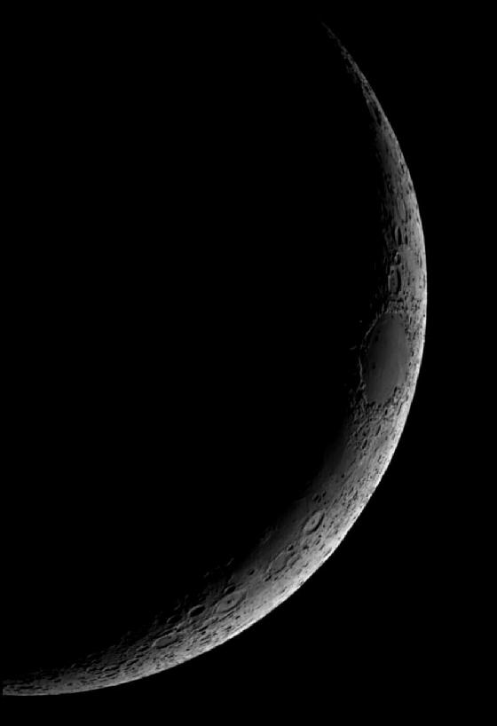 Mosaïque Lunaire 06-04-2011 Mosaïque Lunaire 06-04-2011