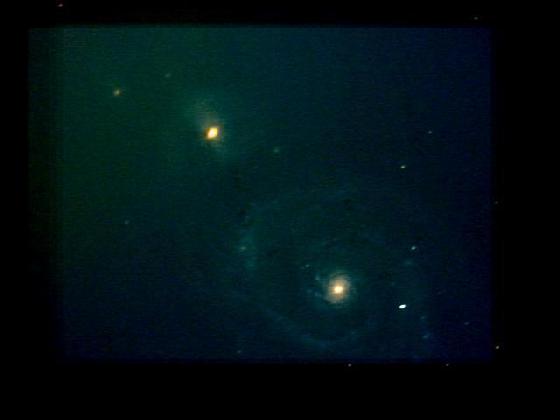 m51 sous la lune m51 sous la lune