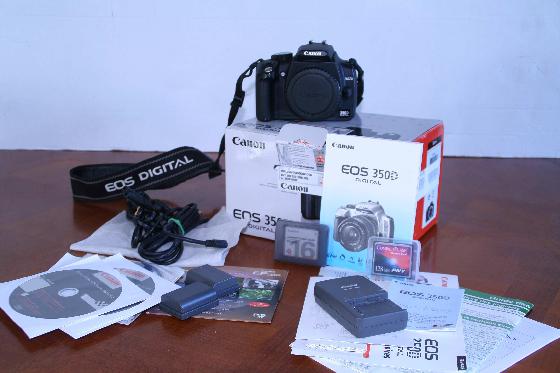 Pack 350d a Vendre Pack 350d a Vendre