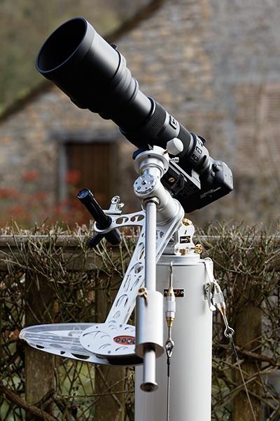 KIT VOYAGE ASTROTRAC TT320XAG +LACERTA II KIT VOYAGE ASTROTRAC TT320XAG +LACERTA II
