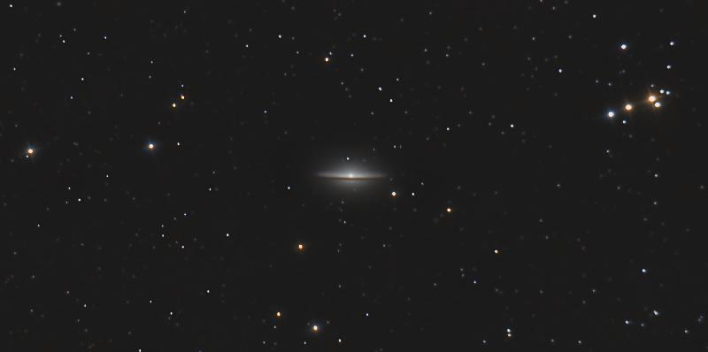 M104 M104