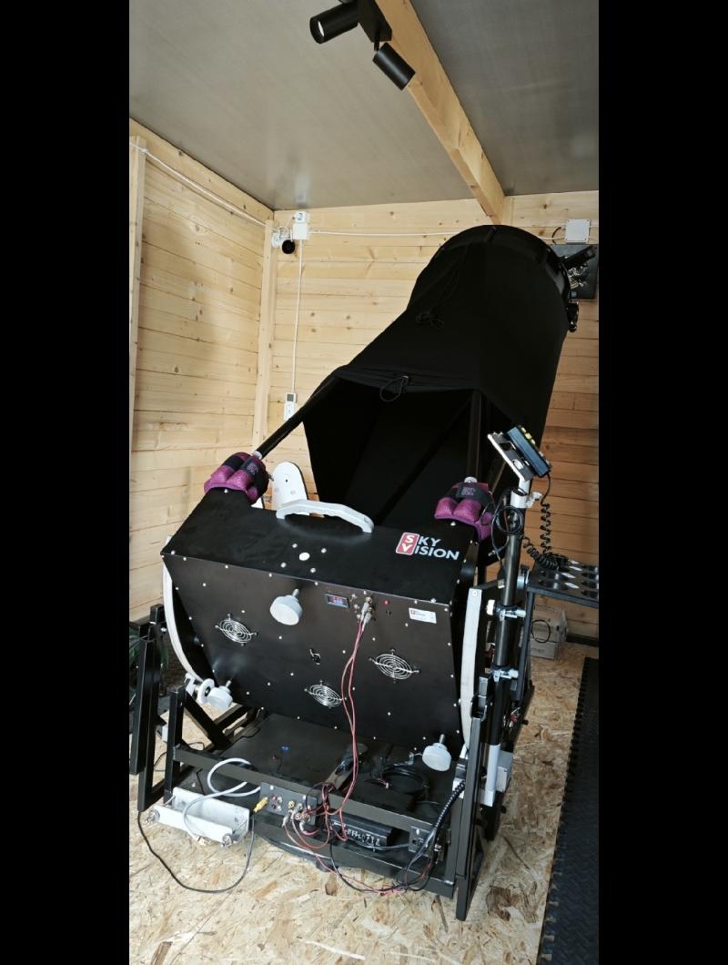 Dobson Skyvision SV500 Goto