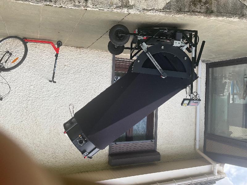 Dobson Skyvision Compact D500 f/D4 Goto Servocat / Nexus / option imagerie Dobson Skyvision Compact D500 f/D4 Goto Servocat / Nexus / option imagerie