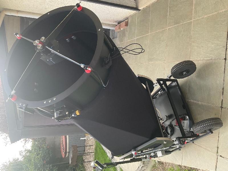 Dobson Skyvision SV500 Compact Goto