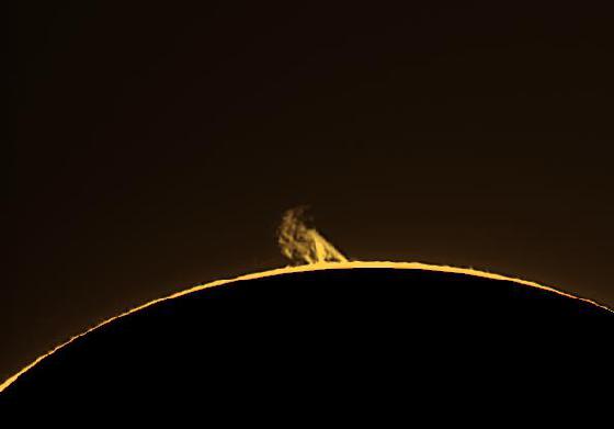 Soleil - 1er sept 2012