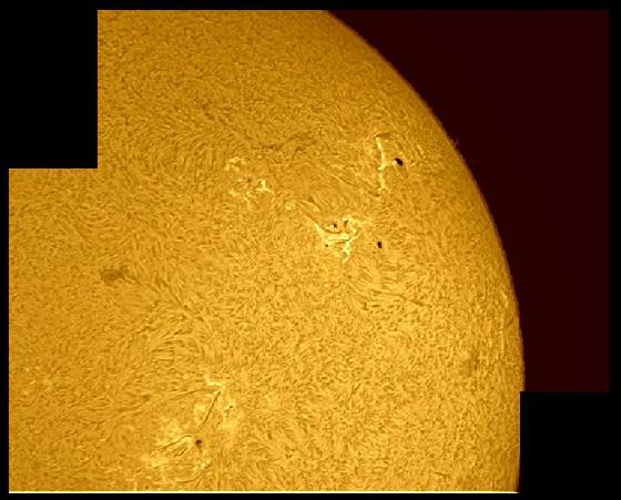 soleil 17 mai 2014