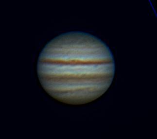 jupiter le 12/1118h44