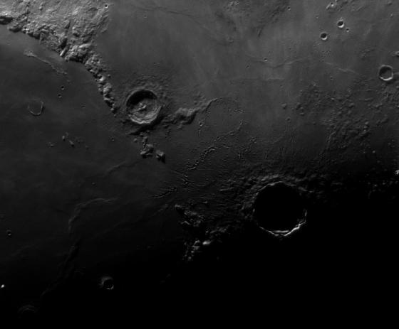 Eratosthène , Stadius et Copernic