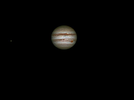 Jupiter 26/03/16 21h16