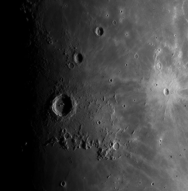 Copernic et Kepler