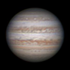 Jupiter 12/04/17