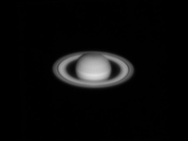 Saturne le 30/07/2017