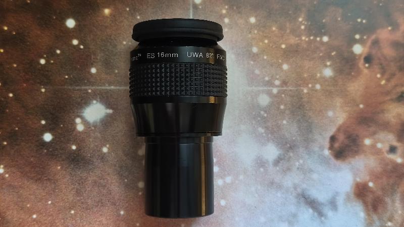 Oculaire Sky-Watcher Nirvana 16 mm