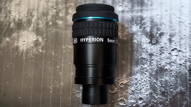 Oculaire Baader Hyperion 5 mm 68°