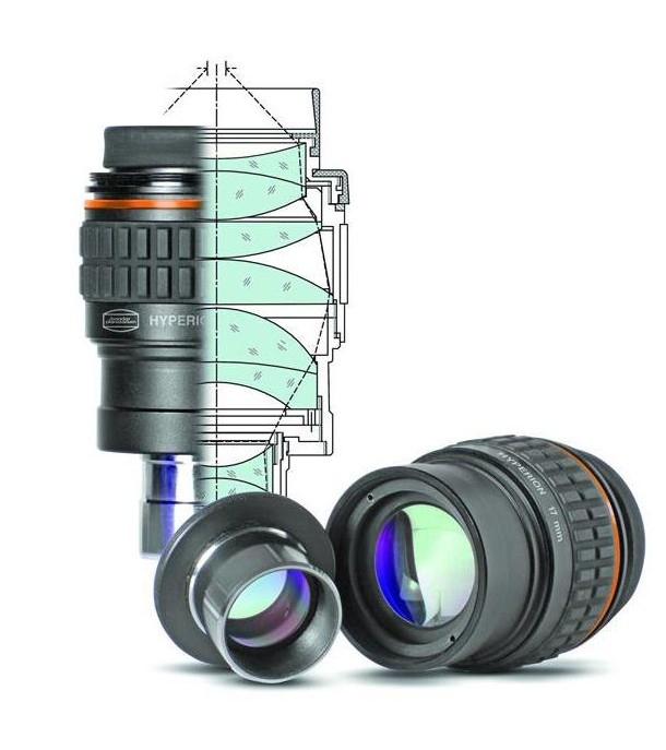 Oculaire Baader Hyperion 5 mm 68°