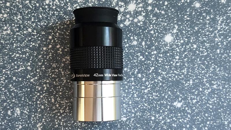 Oculaire SuperView 42 mm