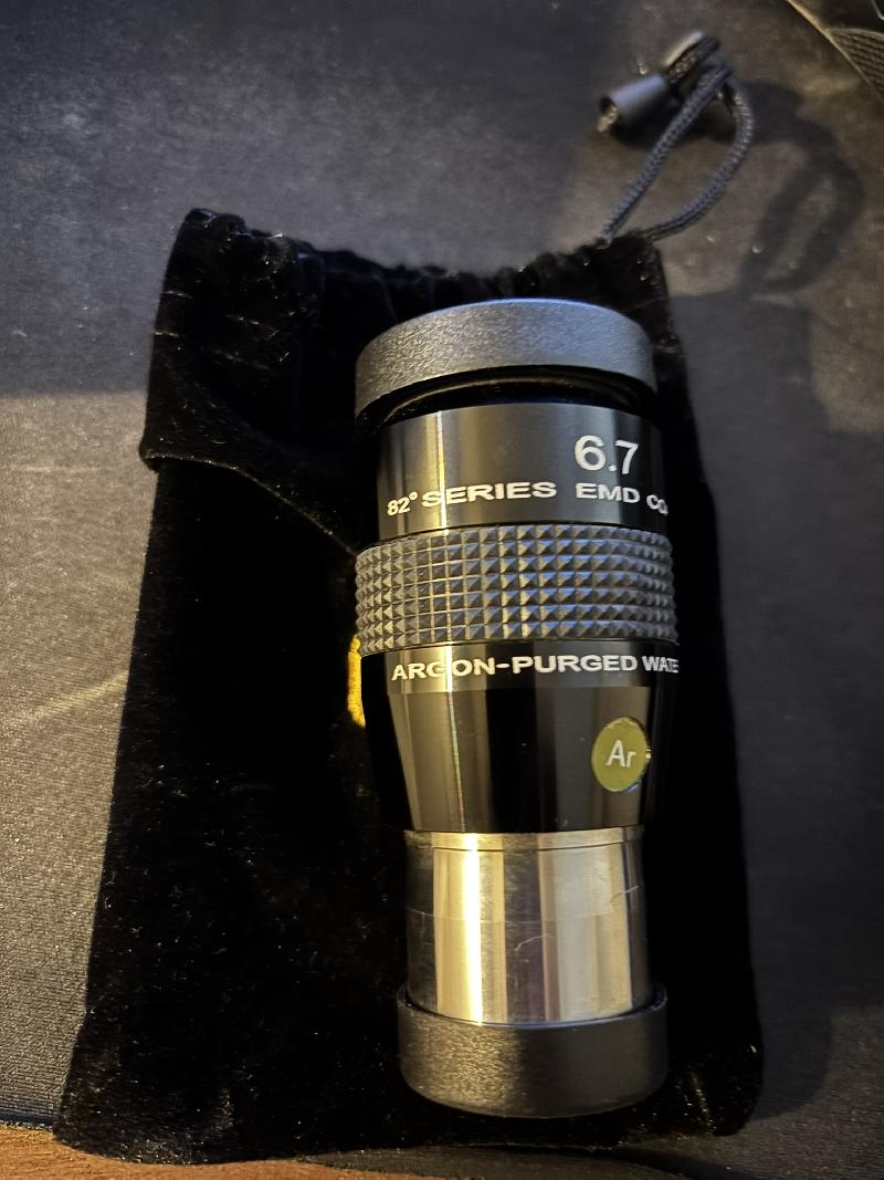 6.7mm 6.7mm