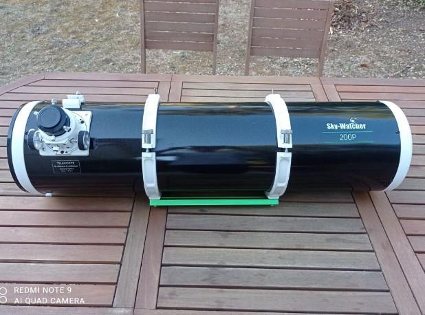 Sky-watcher 200/1000 optimiser astrophoto Sky-watcher 200/1000 optimiser astrophoto