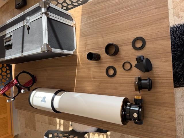 lunette 130mm lunette 130mm