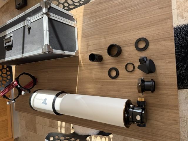 lunette astrographe 130mm lunette astrographe 130mm