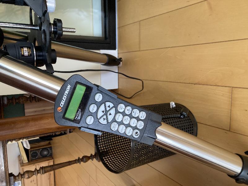 VENDS CELESTRON CGEM II VENDS CELESTRON CGEM II