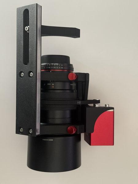 Samyang 135 f/2 monture Nikon et accessoires